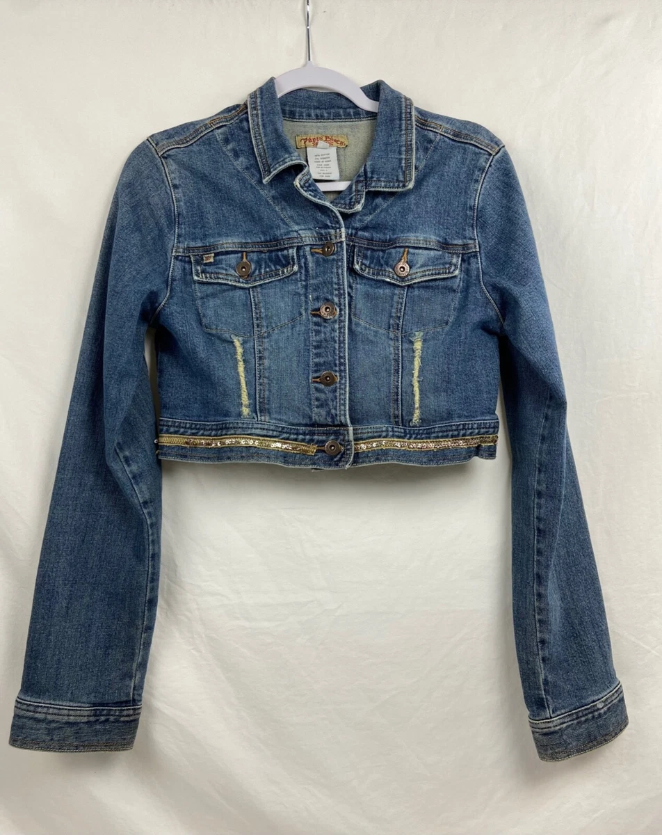 Paris blues jean clearance jacket