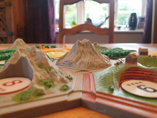 3d printed catan tiles home made and numbers, brand new - Picture 3 of 16