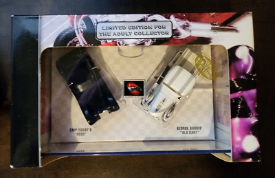 100% HOT WHEELS AMBR CHIP FOOSE 0032 & GEORGE BARRIS ALA KART | eBay