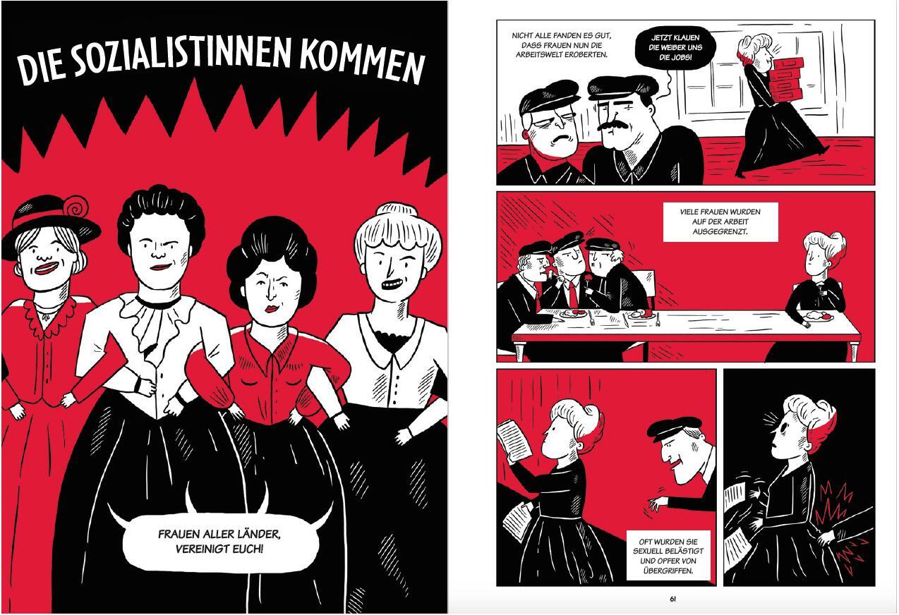 Thumbnail - Rebellische Frauen - Women In Battle Marta Breen