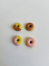 Sylvanian Families Doughnuts from Donut Store Shop Stall set spare