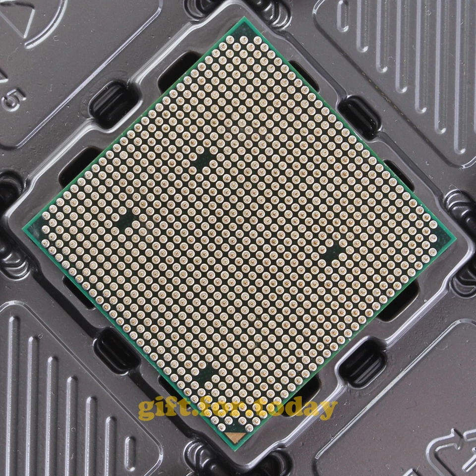 Original AMD FX-Series FX-6350 3.9 GHz Six-Core (FD6350FRW6KHK)Processor CPU - Image 2 of 2