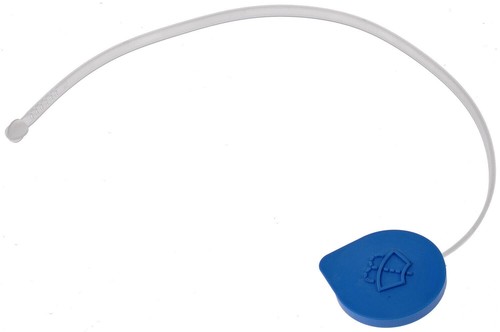 Washer Fluid Reservoir Cap Dorman 54111 - Foto 2 di 3