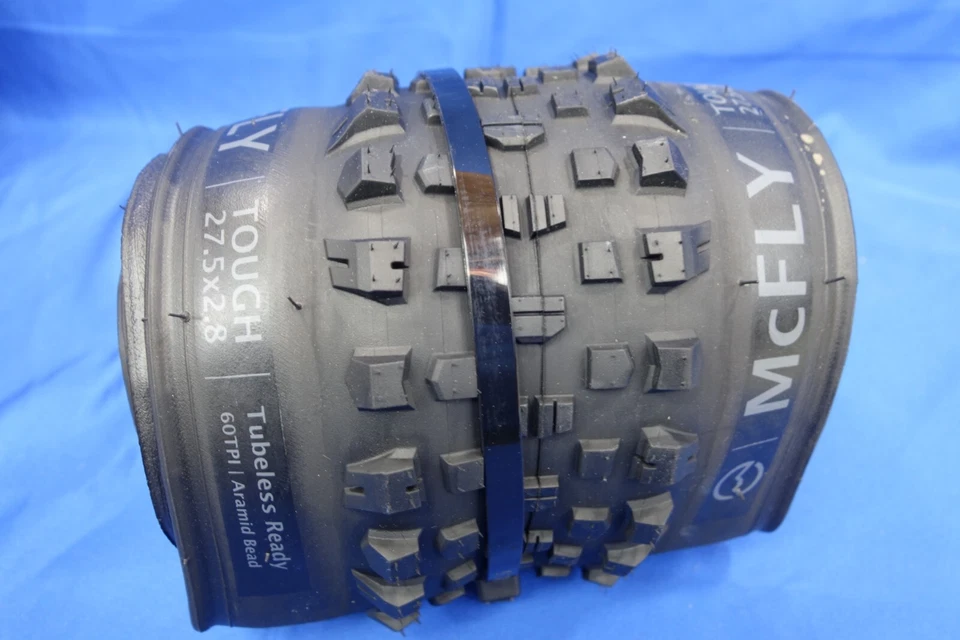 New Terrene McFly TOUGH 27.5" x 2.8" Trail Mountain Bike Tire 650b