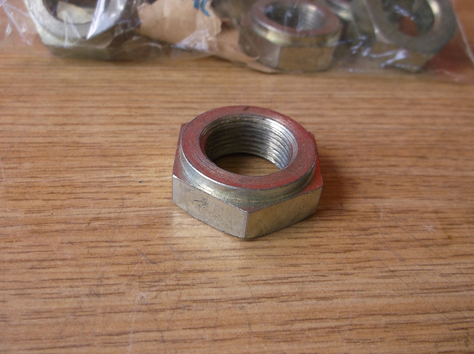 HARLEY STEP NUT SIDECAR 13/1618 x 13/16 FL TOURING OEM 8059 eBay