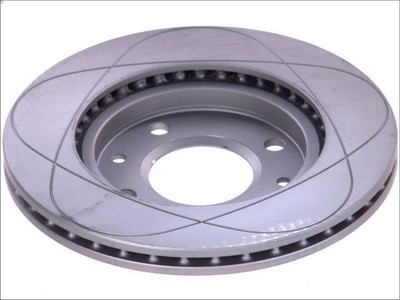 Brake disc ATE 24.0320-0132.1 for CITROEN ZX (N2) 2.0 1992-1997