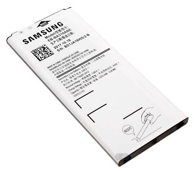Original Akku für Samsung Galaxy A3 2016 A310F Handy | EB-BA310ABE | 3,85V 2300m
