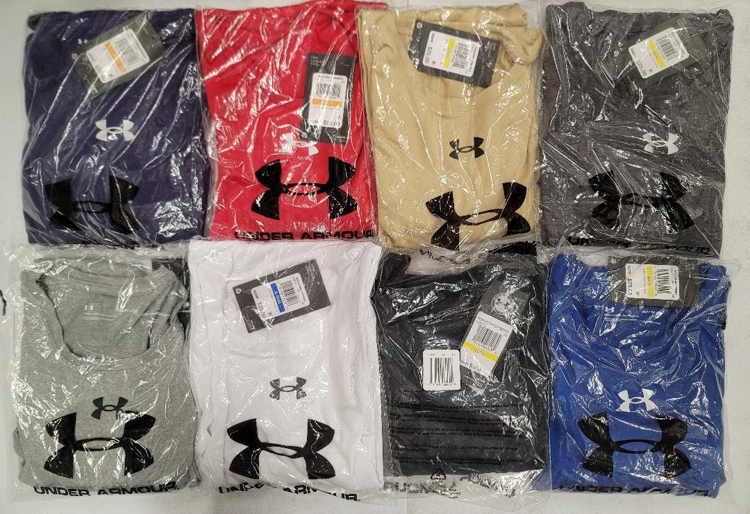 31221 Under Armour Mens Locker Tee 2.0 Short Sleeves 1305775 $25