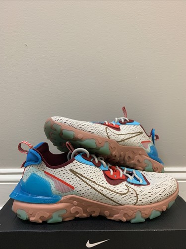 Nike React Vision Desert Oasis Size 11 