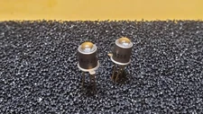 (2 Pcs) OpTek K-5258 NPN Opto Transistor Mexico 8701 Optical Sensor 