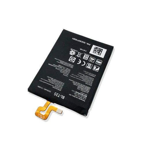 New Replacement Battery For Google Pixel 2 XL 6.0" BL-T35 3.85V 3520mAh 13.6Wh - Picture 5 of 5