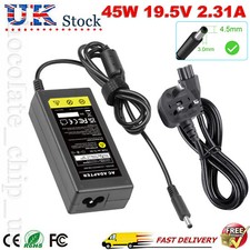 Laptop Charger for Dell inspiron 15 13 17 14 11 3000 5000 7000 Series 4.5x 3.0mm