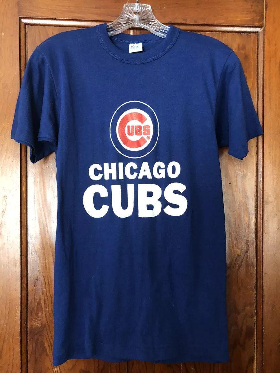 cubs baseball shirt