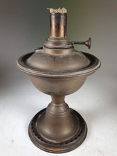 Vintage Parafin Oil Lamp Base for Display purpose Collectable 