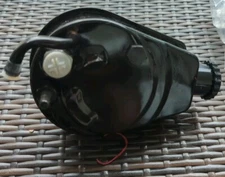 A-Team Performance Power Steering Pump For GM.  PS2000BK. USED - FOR PARTS ONLY!