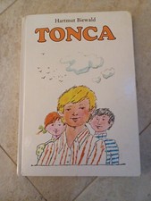 DDR -  Buch Tonca  von Hartmut  Biewald 