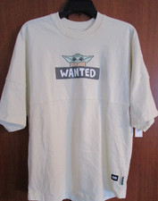 New Disney Spirit Jersey Star Wars The Child Small Cotton Chest 45 Length 28 in