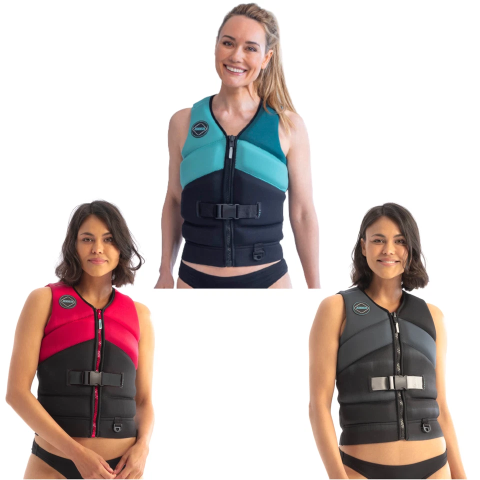 JOBE Unify Damen Schwimmweste Vest Bootsweste Jetski SUP Wakeboard Wasserski