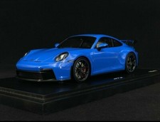 Minichamps Porsche 911 992 Gt3 Coupe 2021 Con Vetrina With Showcase 1:18 WAP0211490M003