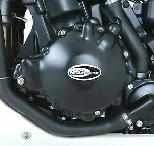 R&G Engine Case Cover Kit (2pc) (RHS + LHS) Triumph Speed Triple 2014 2015 - Picture 1 of 1