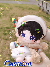 In Stock Jujutsu Kaisen Inumaki Toge 20cm Plush Doll Pillow Dress up Toy Anime