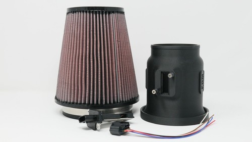 R35 Velocity 4" MAF Kit NISSAN, FORD, PMAS, UPREV GTR Z32 S13'14'15 GTR GTSt - Picture 9 of 9