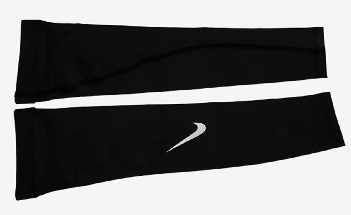 NIKE Pro Dri-Fit 4.0 Arm Sleeve Compression Black Football GYM