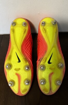 Nike Hypervenom Phantom 1 Elite SG PRO US 11.5 2014 WC Edition