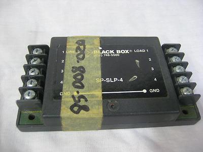 Blackbox SP-125A
