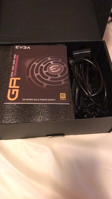 EVGA SuperNOVA 650 G5 80 Plus Gold 650W Fully Modular Power Supply