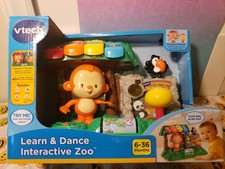 learn and dance dino vtech
