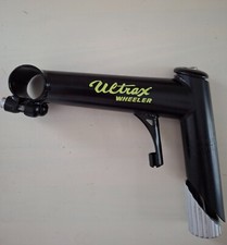 Wheeler Ultrax, CrMo, mit Bremszuggegenhalter 1 1/4" Standard, 120mm, 10°, NOS