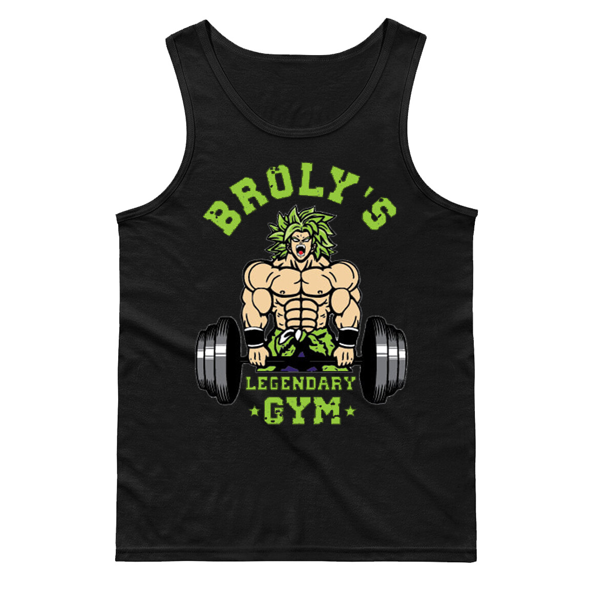 【※お腹空いた】　タンクトップ　BKL(BROLY)+XL(GEAR 5) お腹空いた】 タンクトップ BKL(BROLY)+XL(GEAR 5) s-l400.jpg