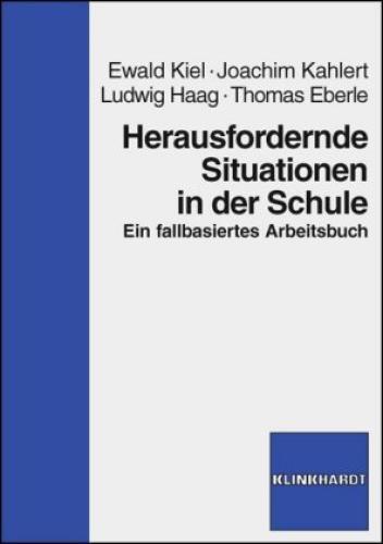 Thumbnail - Herausfordernde Situationen In Der Schule Ein Fallbasiertes