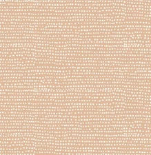 Feline Drive Fabric MOONSCAPE BEIGE Dear Stella - Fat Quarter (18"x22")  FQ