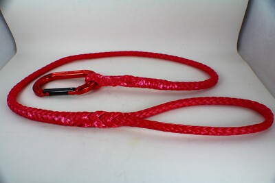 Arborist 1/4'' Dyneema Speedline sling - Sling only - 9,700 lbs strength. 45''