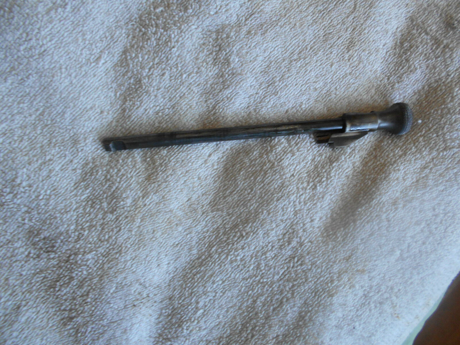 Krag jorgensen model 1898 1896 rifle 1899 carbine 30-40 cal bolt cocking piece