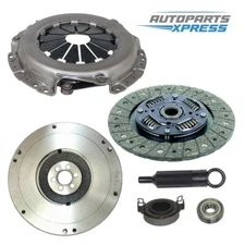 CLUTCH WIT FLYWHEEL KIT FOR PRIZ CELICA COROLA 93-97 1.6L 1.8L L4