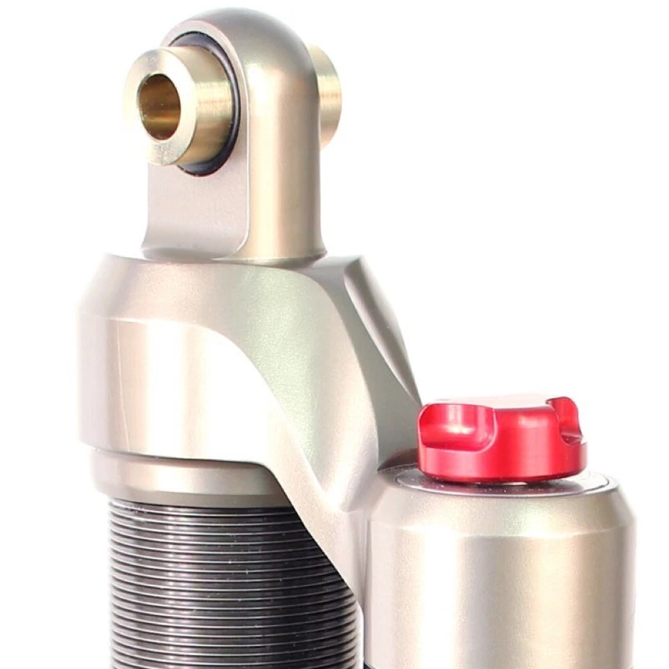 ELKA 悬架阶段 3 后减震器 YAMAHA RAPTOR 90 2009-2013 — 第 2/3 张图片