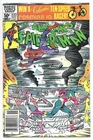 the Amazing Spider-Man #222 MARVEL COMIC BOOK Speed Demon app. 1981 newsstand NM