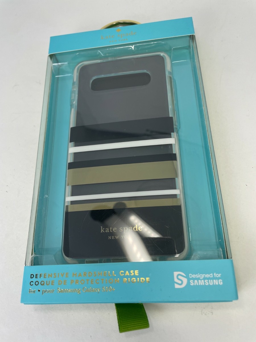 Kate Spade Protective Case for Samsung Galaxy S10+ plus Charlotte