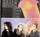 1984 Bananarama Self Titled Album Cassette Tape Dance Pop Vintage Classic E95