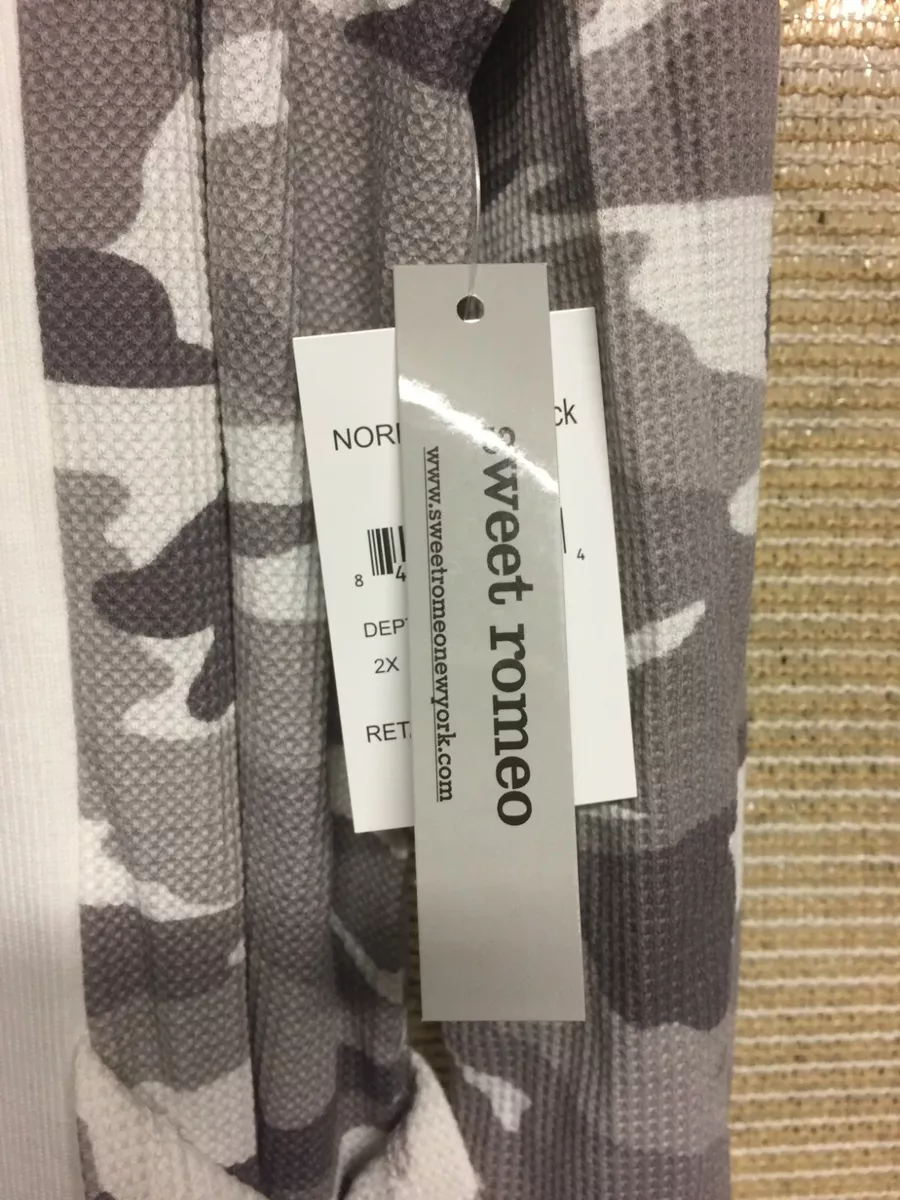 Sweet romeo thermal pocket cardigan clearance