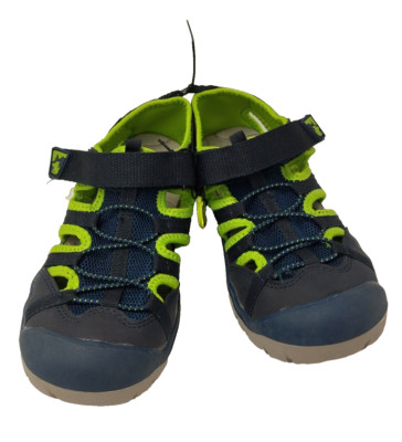 Neu Lurchi Kinderschuh Jungen Sandale Halbschuh Gr. EU 25 2.Wahl *
