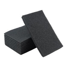1500 Grit 150x230mm Compatible with Scuff Pads Hand Sanding Pads 25 PACK 6" x 9"