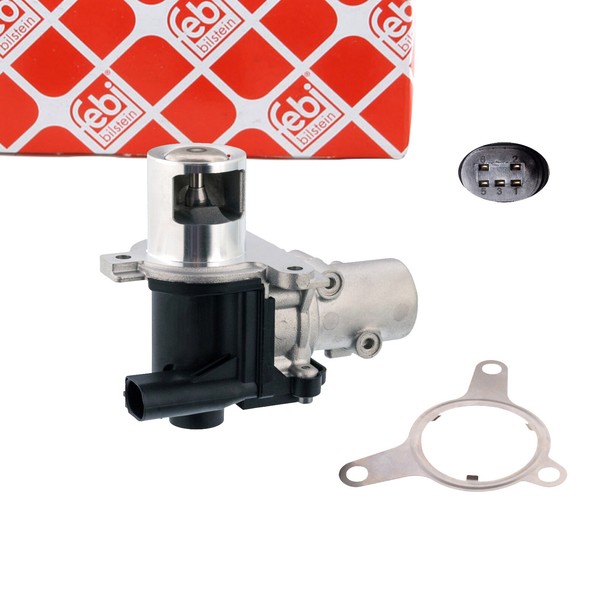 Febi Agr-Ventil FüR Renault Captur Clio 2 3 Laguna 3 Logan 1 Megane 2 3 Twingo 2-image