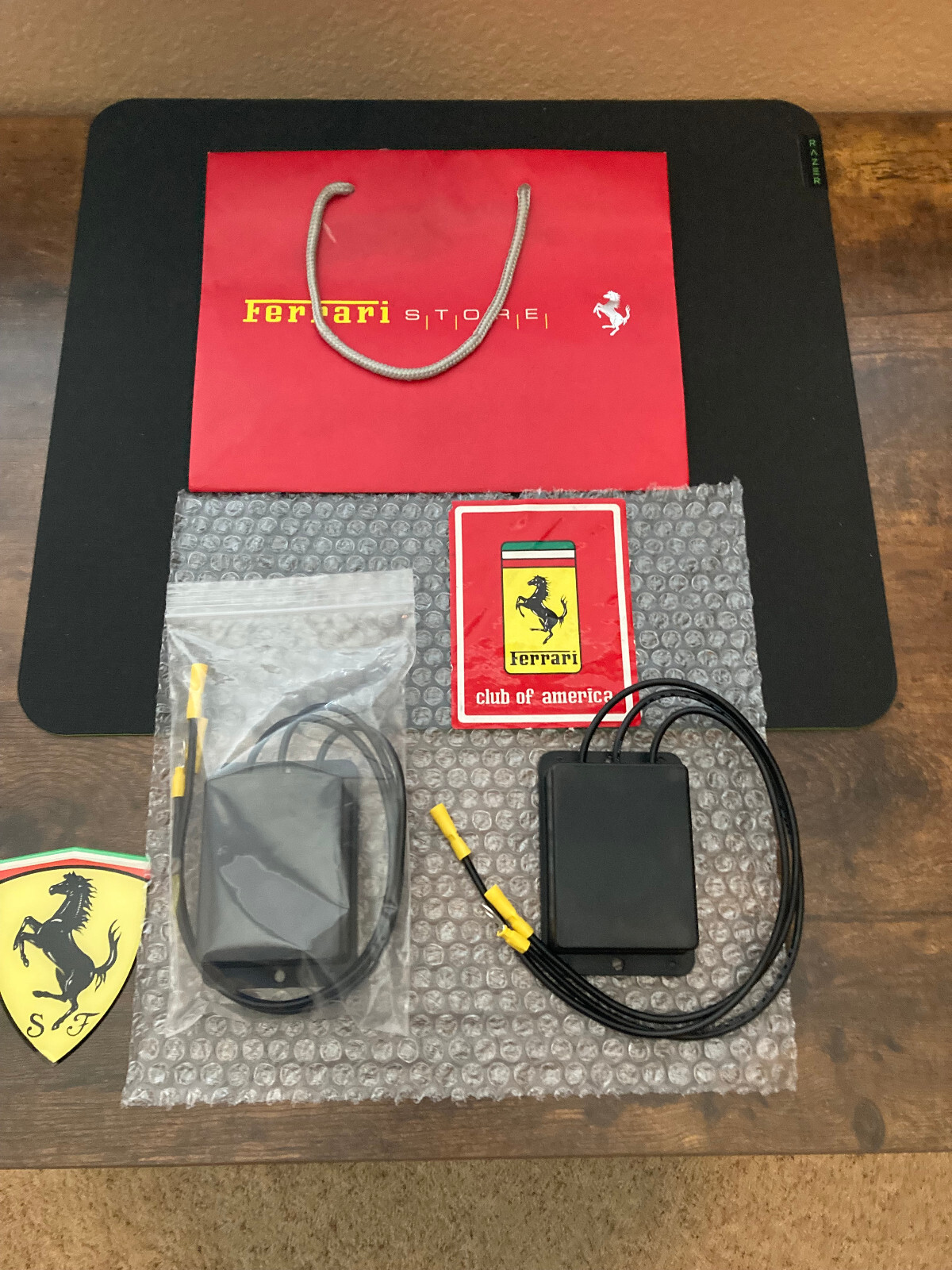 Ferrari 208 308 GT4 GTB GTS GTBi GTSi Window Regulator Booster set of two New