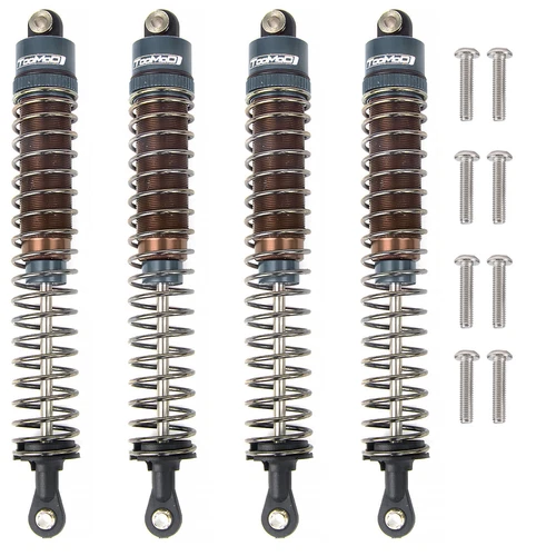 120mm 1/10 Remote Refueling Shock Kit for TRX4 Axia D90 Tracked Car Upgrade - Picture 6 of 6