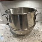 Hobart Mixer Mixing 30Qt Bowl Vmlh-30 Stainless Steel