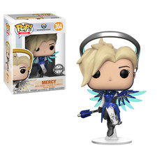 Funko Pop! Vinyl: Overwatch Mercy 304 GameStop